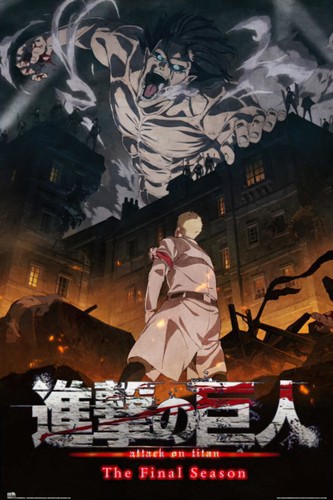 Attack titan the - titan,