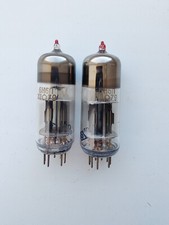 Rarissimo 6N6P ECC99/E182CC