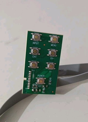 Modulo tastierino infrarosso - modulo,