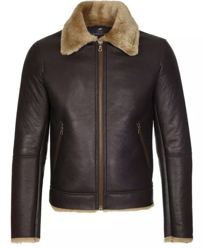 Giubbotto bomber uomo vera