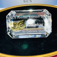 SWAROVSKI CRYSTAL 2000 TITOLO