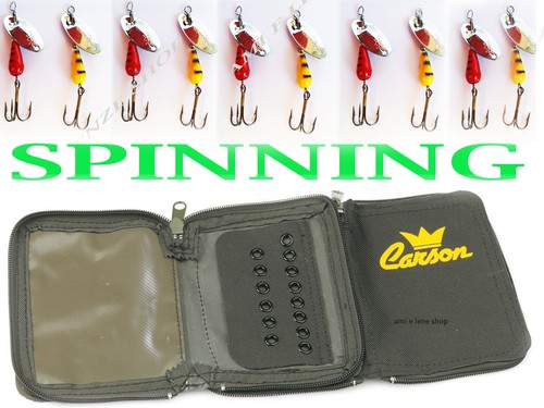 Cucchiaini astuccio porta - +,