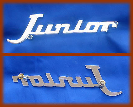 Alfa romeo junior zagato - junior,