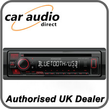 Autoradio Kenwood KDC-BT460U