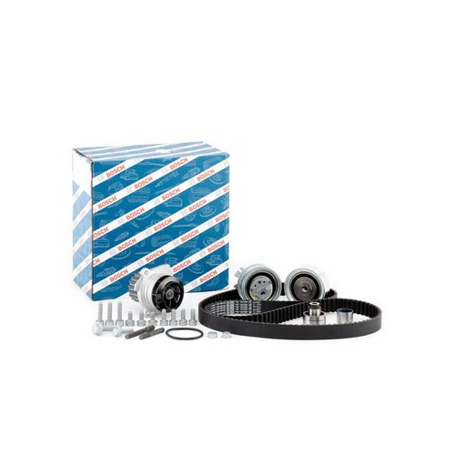 Kit distribuzione con pompa - kit,