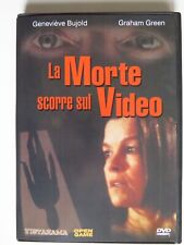 La Morte scorre sul video - DVD film Thriller 1996  Regia di Sara Botsford