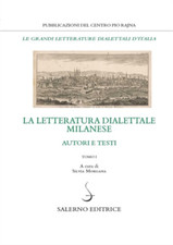 Letteratura dialettale - ,