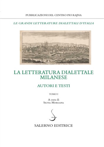 Letteratura dialettale - -,