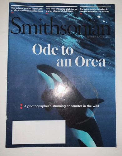 Smithsonian magazine october - smithsonian,