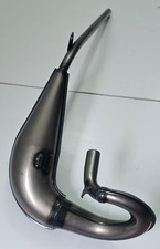 (Leggere Bene La Descrizione in Basso) Marmitta Giannelli Gilera RC 50 Sioux 503