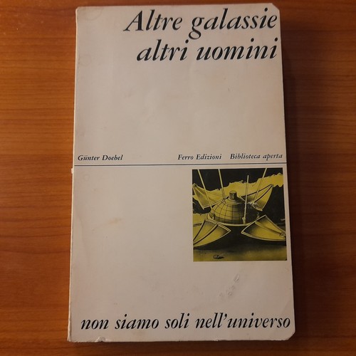 Altre galassie altri uomini - ,