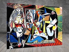 Pablo Picasso Donne di Algeri
