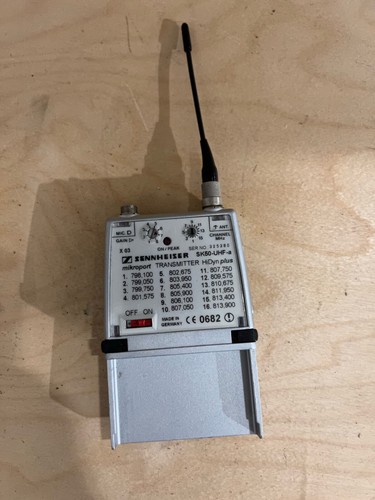 Sennheiser sk50 trasmettitore - sennheiser,