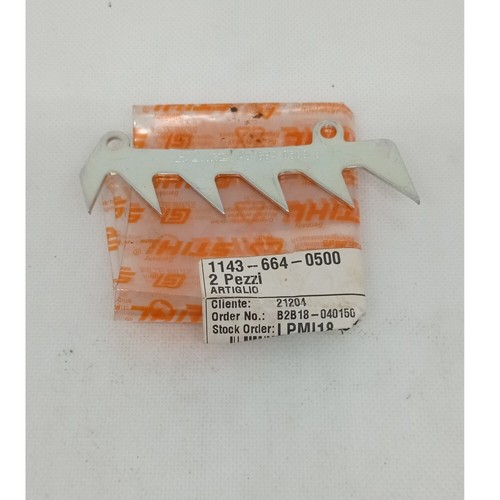 Artiglio originale stihl per - artiglio,
