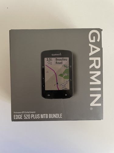 Garmin edge 520 plus - edge,