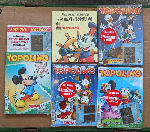 Serie completa anni - -, di