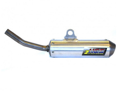 Scarico hgs honda 250 - hgs,
