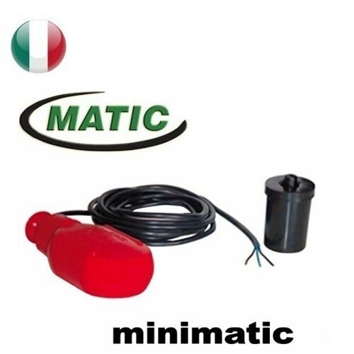 Galleggiante interruttore - galleggiante,