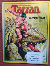 TARZAN I MOSTRI DI FUOCO -