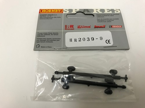 Hr2039 hornby rivarossi - hr2039/9,