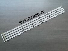 4 barettes leds  POUR samsung