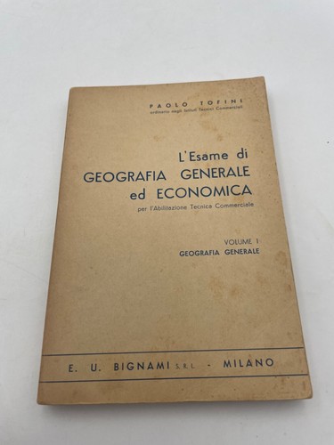Esame geografia generale - l'esame,
