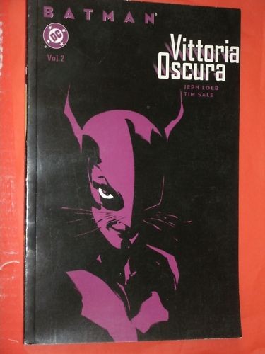 Batman vittoria oscura - batman-,