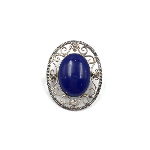 Spilla argento 925 gioielli - spilla, in
