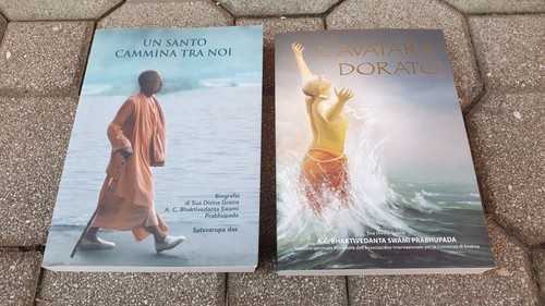 Lotto libri swami - libri, prabhupada