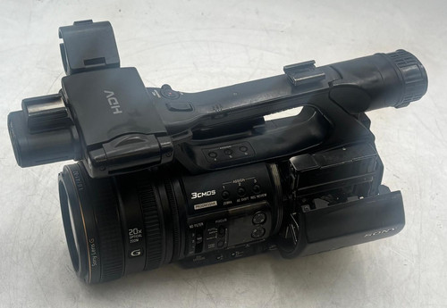 Videocamera professionale sony - videocamera,