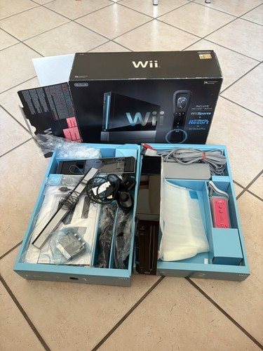 Nintendo wii 2009 512mb - 512mb, game