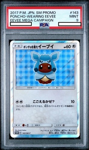 Psa poncho indossa eevee - [psa,