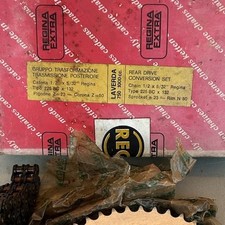 Kit Trasmissione Catena Regina Per Laverda 750/1000