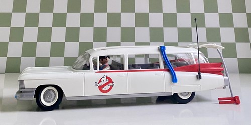 Playmobil 9220 ghostbusters - 9220,