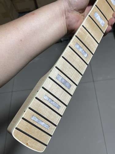Collo basso elettrico acero - , 34