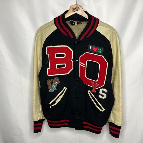 Giacca varsity vintage - giacca,