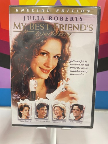Best friend wedding dvd - best, (dvd