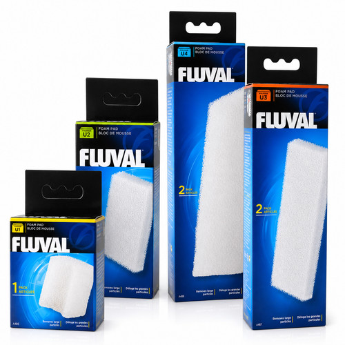Fluval u4 filtro - fluval, u1