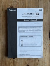 Roland Juno-G Sintetizzatore