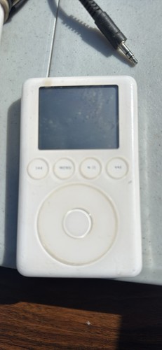 Vintage ipod classic - vintage,