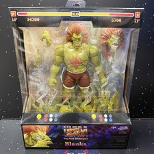 BLANKA STREET FIGHTER 2 ACTION