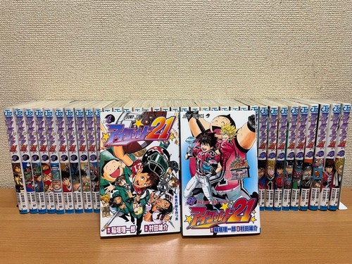 Eyeshield vol 37 fumetti - eyeshield,