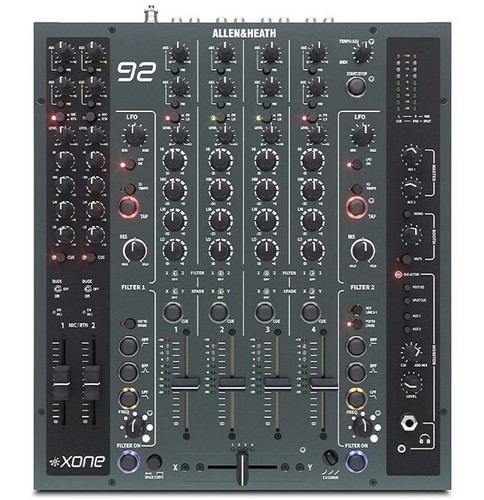 Allen heath xone 92 mkii - heath,