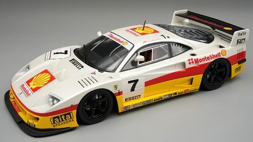 Ferrari f40 7 - ferrari, lm
