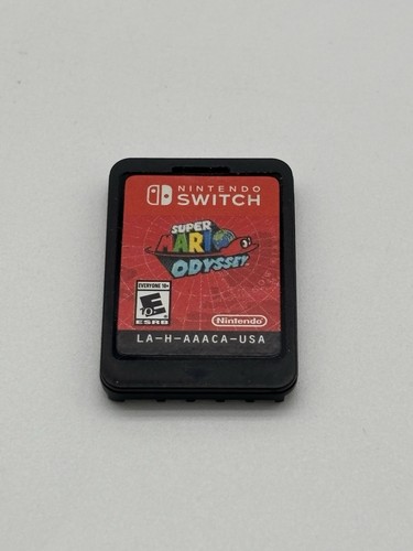 Super mario odyssey - super,
