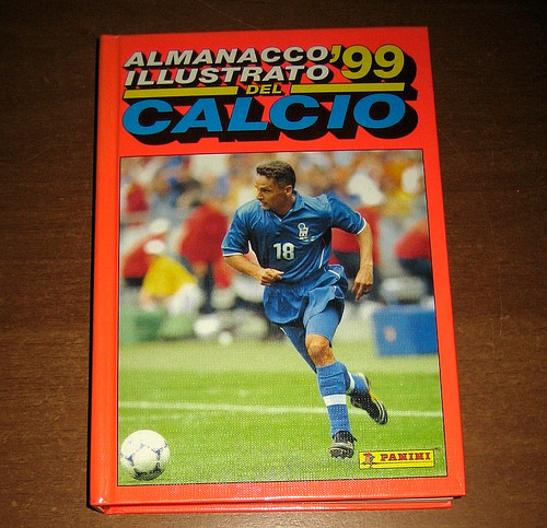 Libro almanacco illustrato - -,