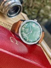 Omega Seamaster Geneve
