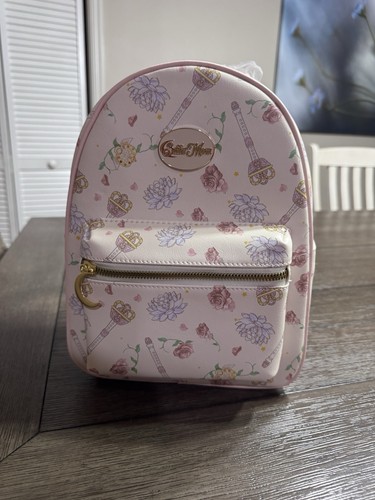 Sailor moon mini - zaino, rosa