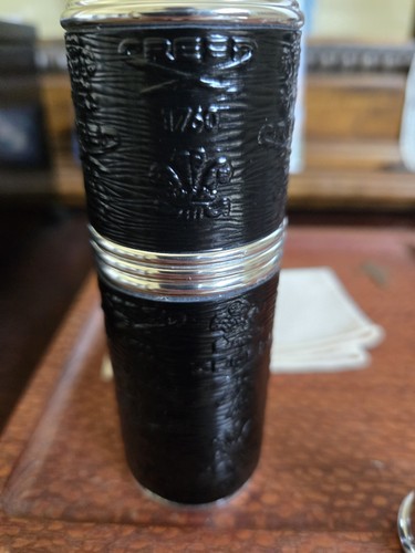 Creed leather atomizer - leather, ml