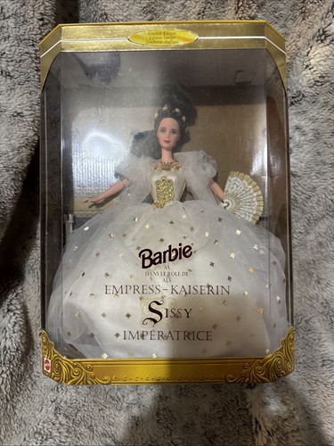 Barbie come